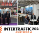 Intertraffic Fuarına Katılım Sağladık(2024)