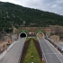 DENIZLI-HONAZ TUNNEL IS OPENED